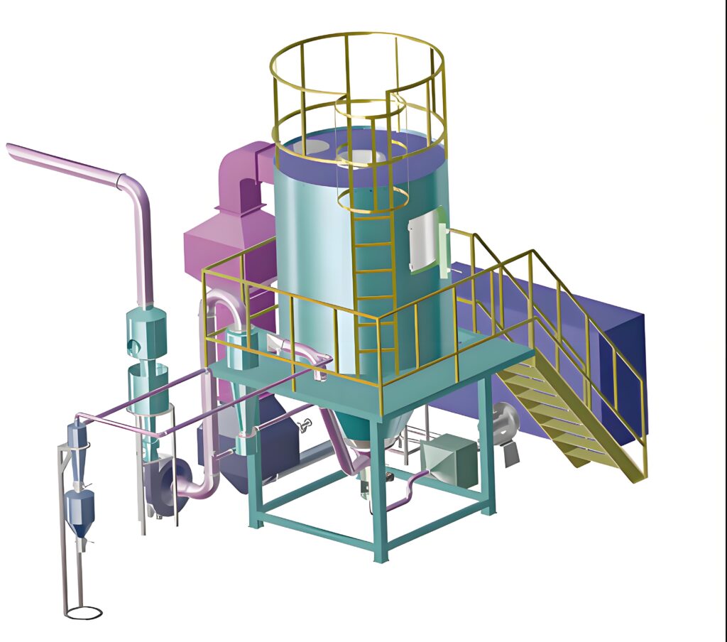 Centrifugal Spray Dryer