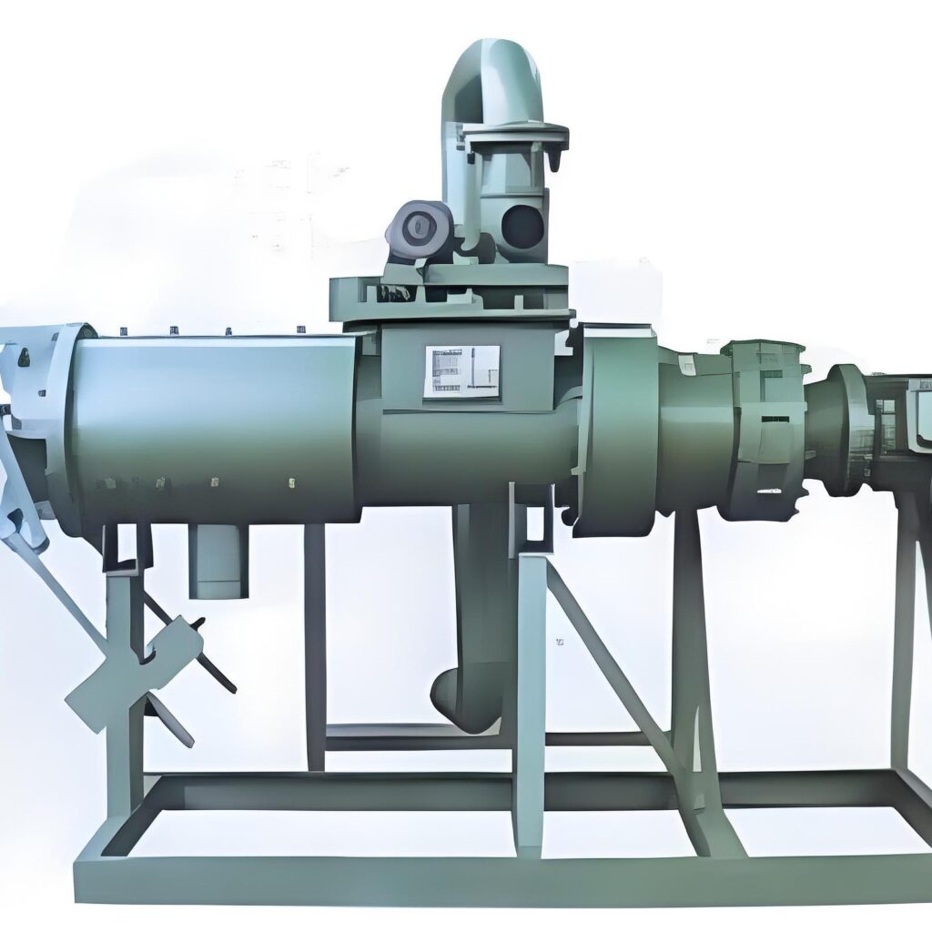 Manure Reception&Pre-Mixer