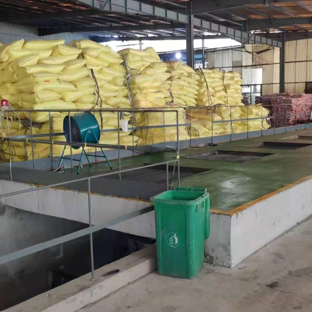 PLC-Controlled Batching & Mixing System 6