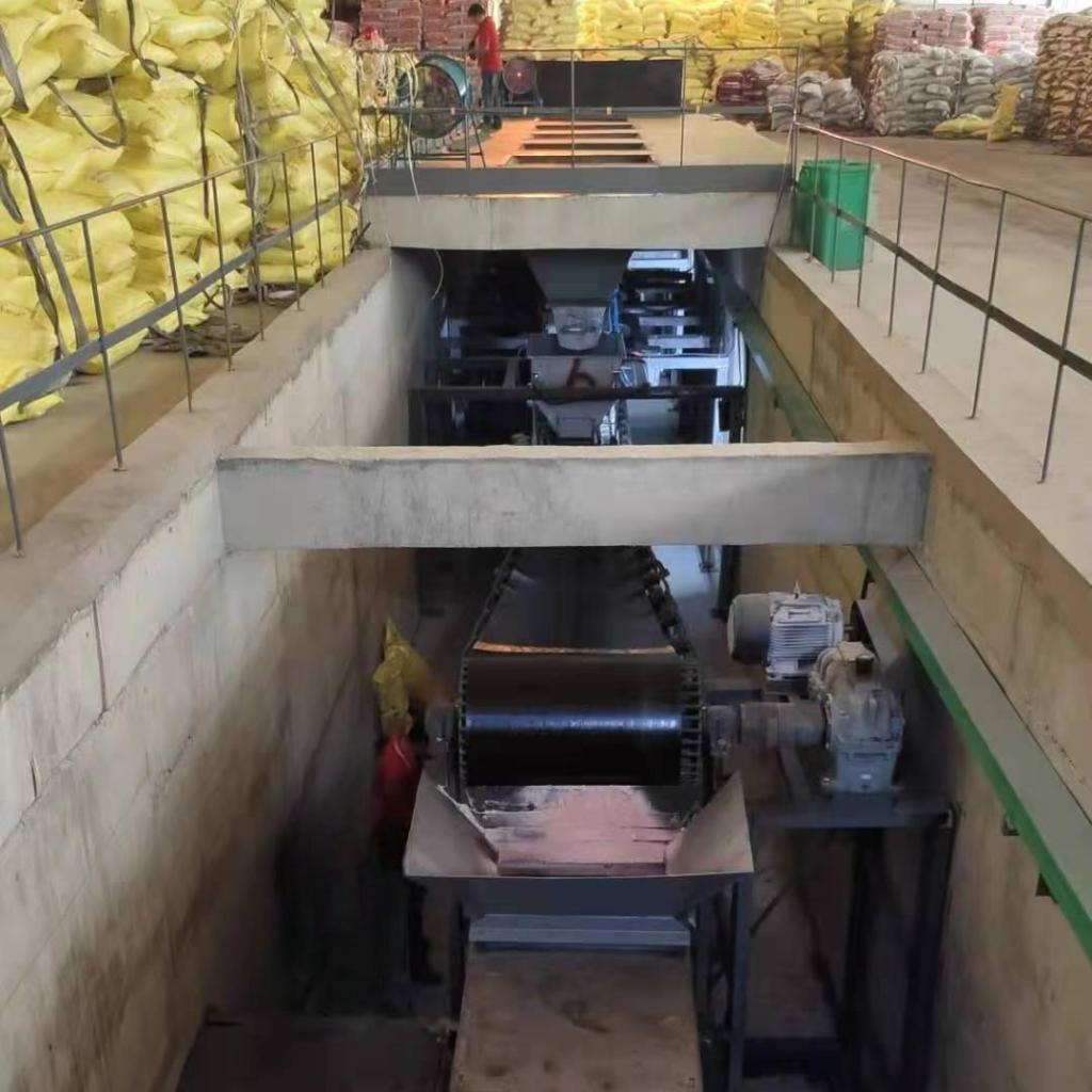 PLC-Controlled Batching & Mixing System 5