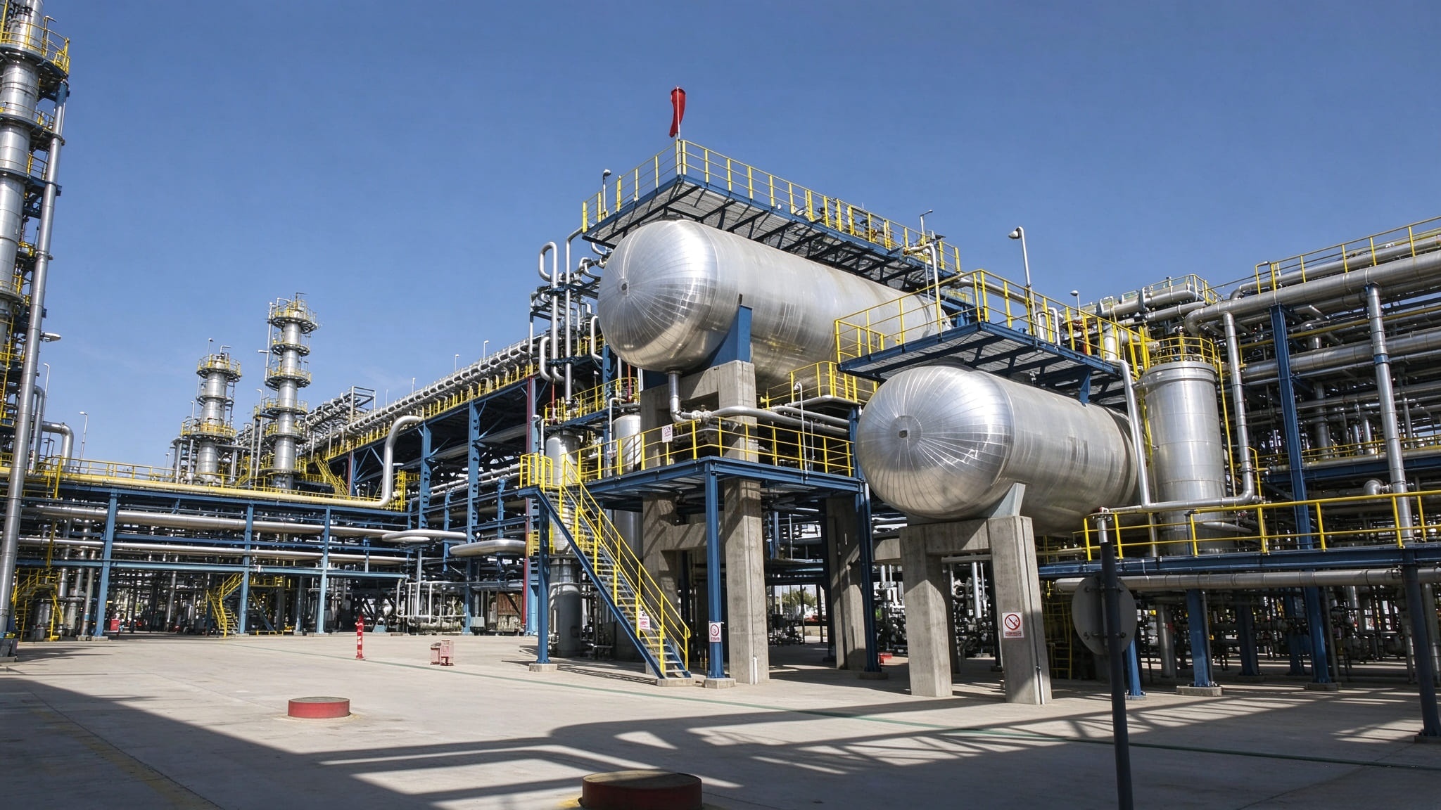 Modular low-carbon ammonia equipment for fertilizer production