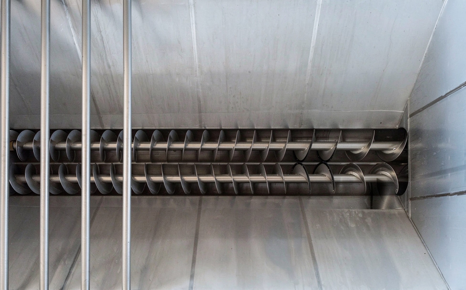 Stainless steel equipment for fertilizer production Stainless steel equipment for fertilizer production