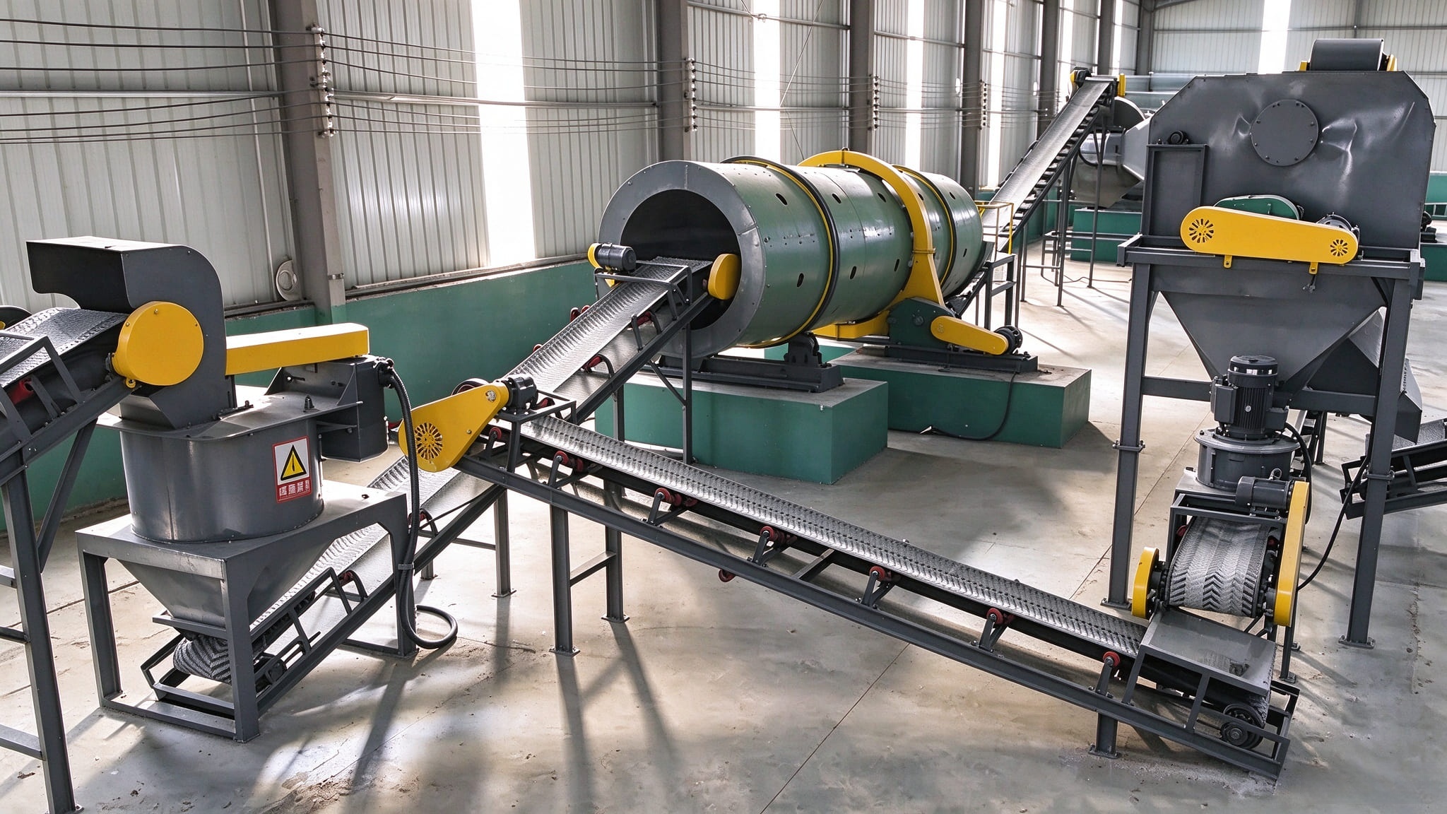 Ultimate Fertilizer Production Line Buying Guide: 5 Critical Factors