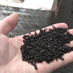 lower fertilizer strength