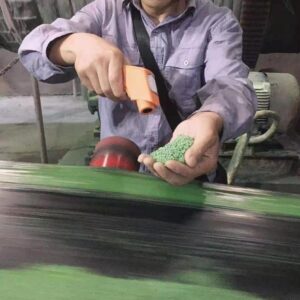 testing in fertilizer production